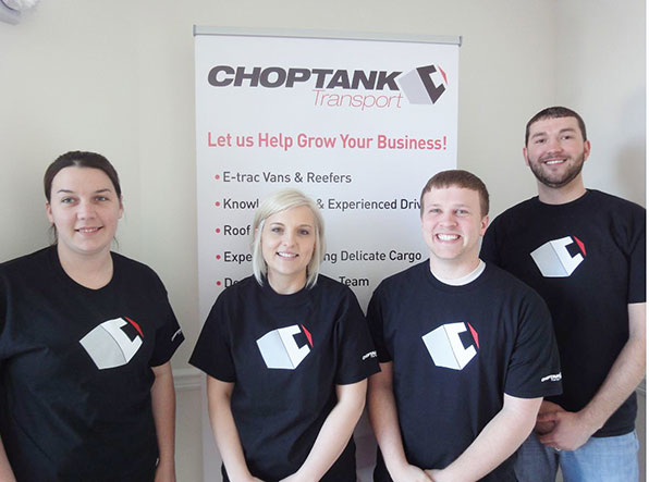 Choptank Transport Salary - Company Salaries