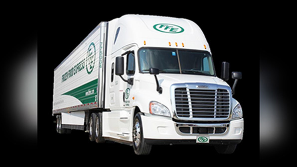 Frozen Food Express transforms transport planning via Paragon