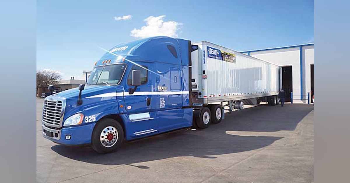 Big Move Refrigerated Transporter Big Move Refrigerated Transporter