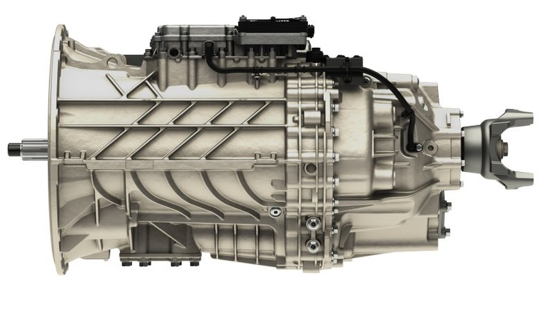 Eaton Cummins introduces Endurant XD transmission Refrigerated