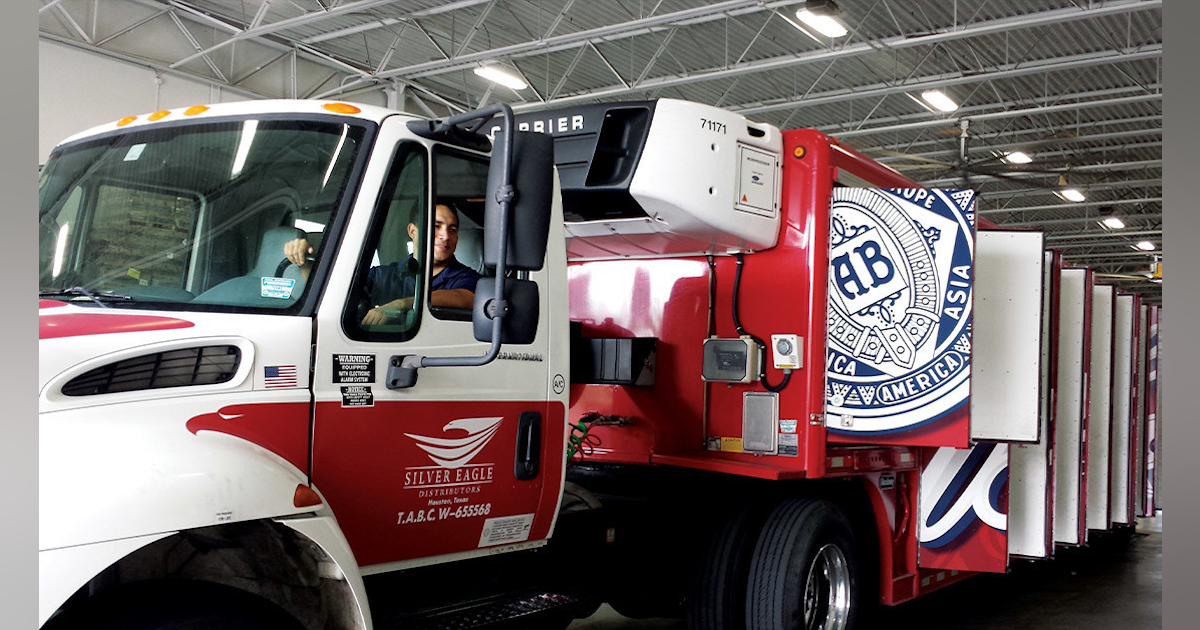 Lytx S Video Telematics Delivering Safety For Silver Eagle Houston Refrigerated Transporter Lytx S Video Telematics Delivering Safety For Silver Eagle Houston Refrigerated Transporter